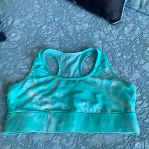 Stop it I like it sili set sport bra size & scrunch bum bike short size s